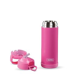 Thermos F422 Funtainer Çocuk Pipetli Termos 0,47L Neon Pink