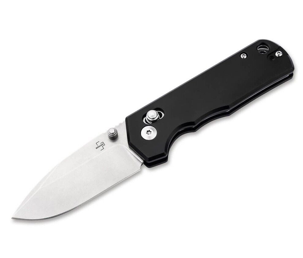 Böker Plus Rockstub Black 2.0 Çakı