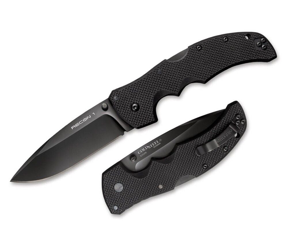 Cold Steel Recon 1 Spearpoint Çakı