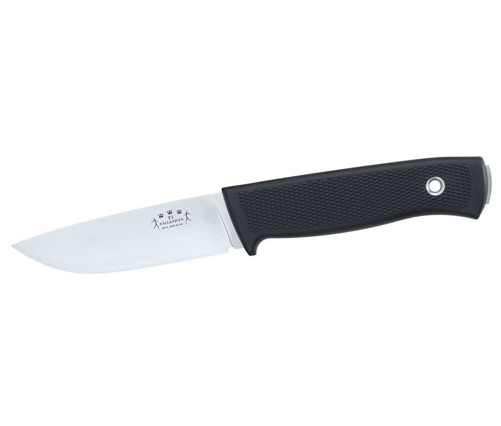 Fallkniven F1 Elmax Zytel Kılıflı Bıçak
