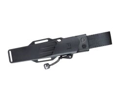 Fallkniven F1 Elmax Zytel Kılıflı Bıçak