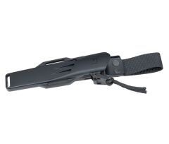 Fallkniven F1 Elmax Zytel Kılıflı Bıçak