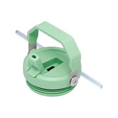 Stanley The IceFlow Flip Straw Pipetli Termos Bardak 0.89 Lt Açık Yeşil