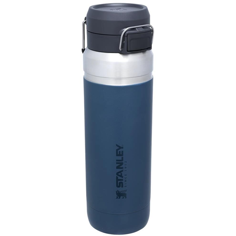 Stanley The Quick Flip Paslanmaz Çelik Termos 1.06 Lt Lacivert