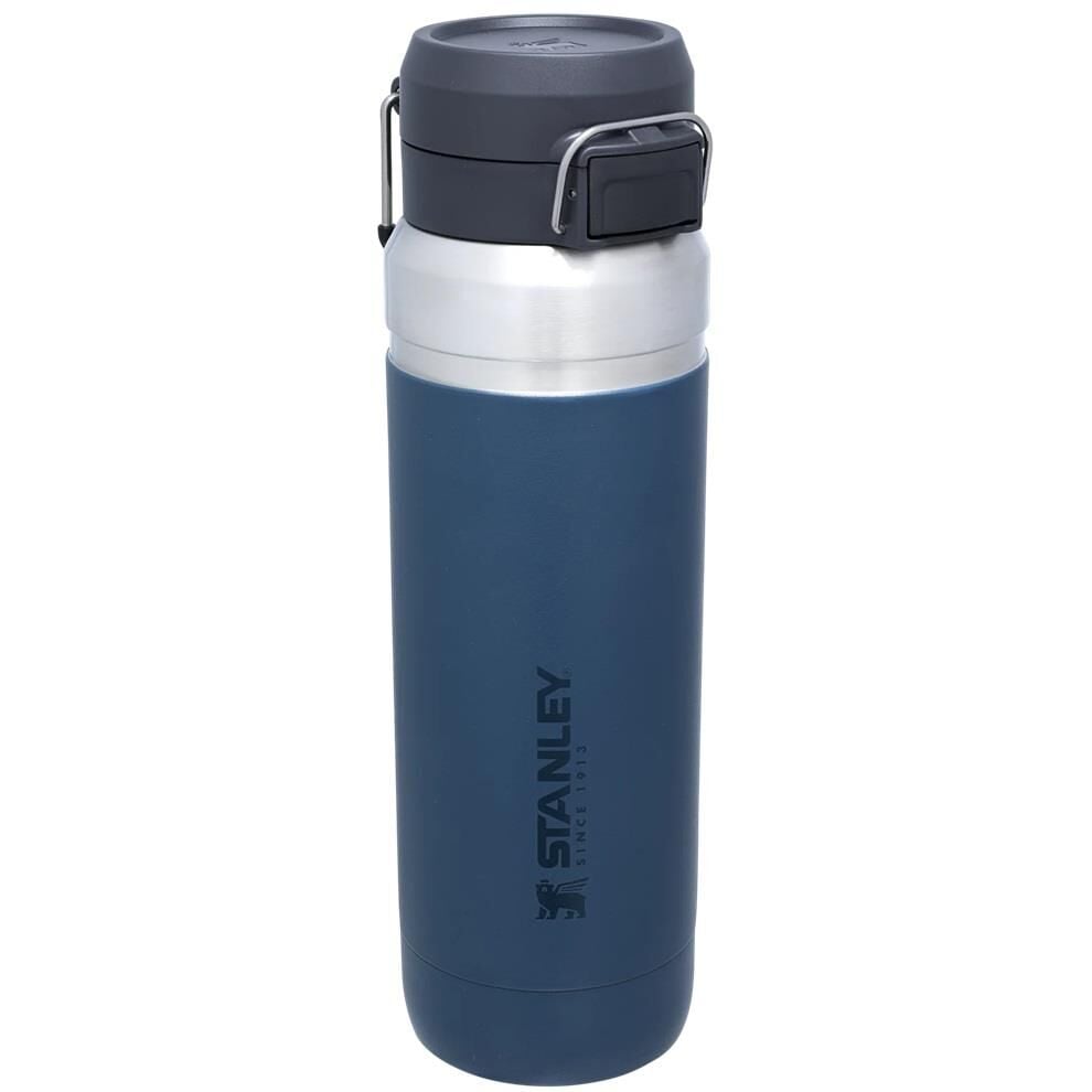 Stanley The Quick Flip Paslanmaz Çelik Termos 1.06 Lt Lacivert