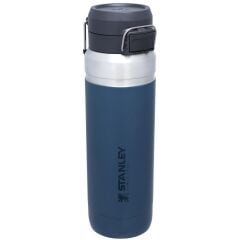 Stanley The Quick Flip Paslanmaz Çelik Termos 1.06 Lt Lacivert
