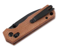 Böker Plus Rockstub Brown Micarta 2.0 Çakı