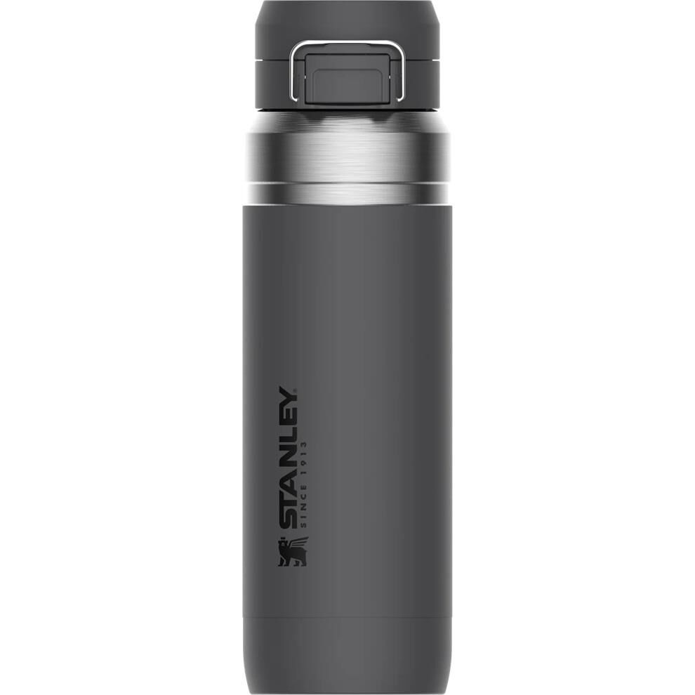 Stanley The Quick Flip Paslanmaz Çelik Termos 1.06 Lt Fume