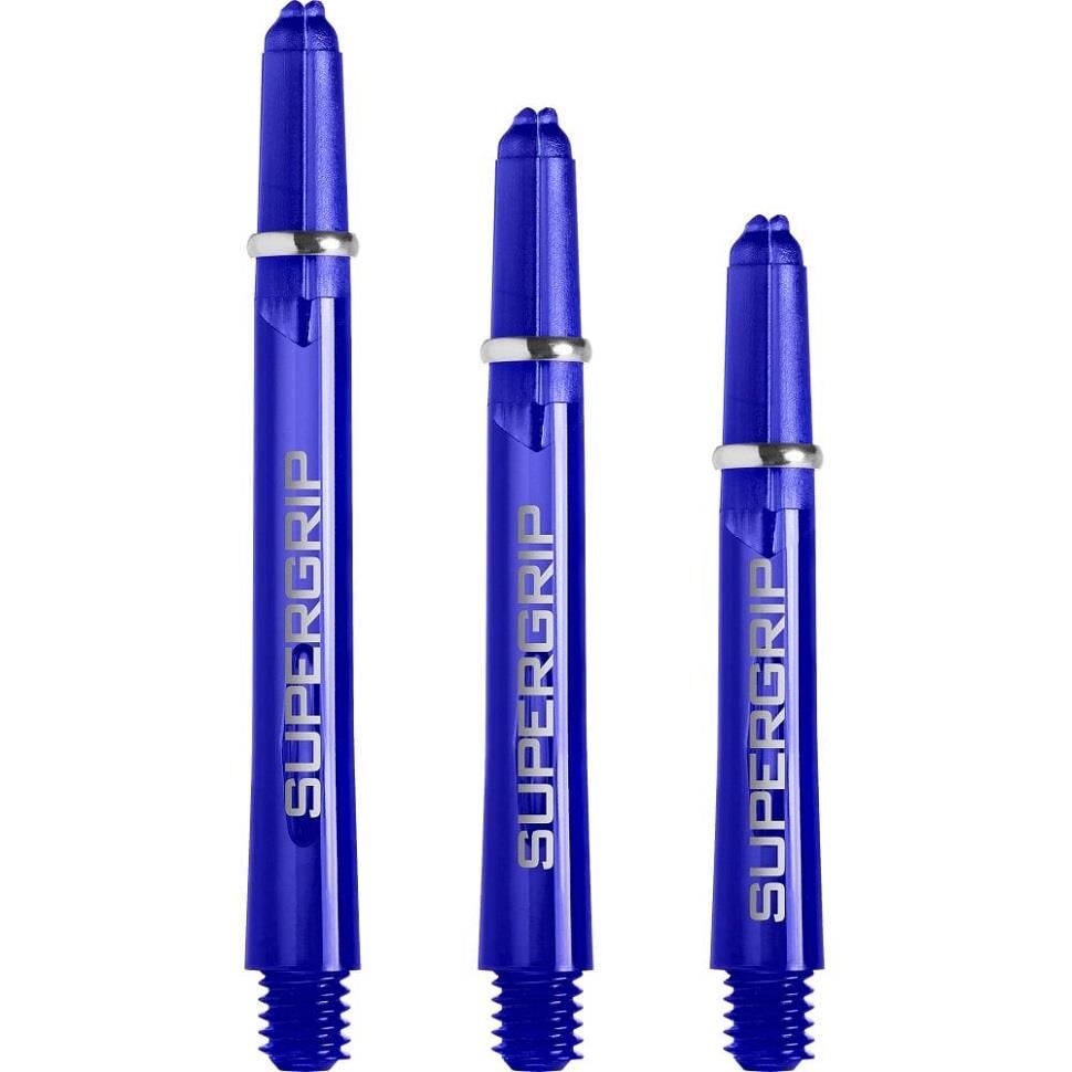 Harrows Supergrip Dart Shafts Lacivert - Short