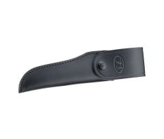 Fallkniven F1 Elmax Deri Kılıflı Bıçak