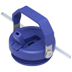 Stanley The IceFlow Flip Straw Pipetli Termos Bardak 0.89 Lt Mavi