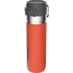 Stanley The Quick Flip Paslanmaz Çelik Termos 0.70 Lt Turuncu