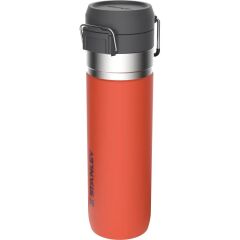 Stanley The Quick Flip Paslanmaz Çelik Termos 0.70 Lt Turuncu