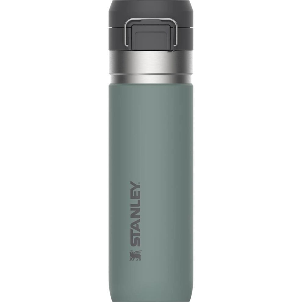 Stanley The Quick Flip Paslanmaz Çelik Termos 0.70 Lt Yeşil