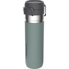 Stanley The Quick Flip Paslanmaz Çelik Termos 0.70 Lt Yeşil