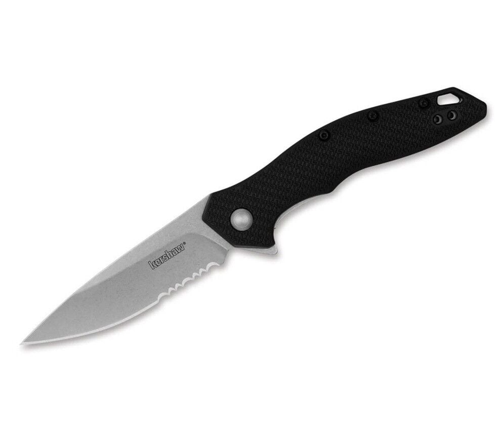 Kershaw Shoreline Serrated Çakı
