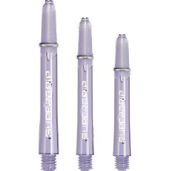Harrows Supergrip Dart Shafts Eflatun - Short