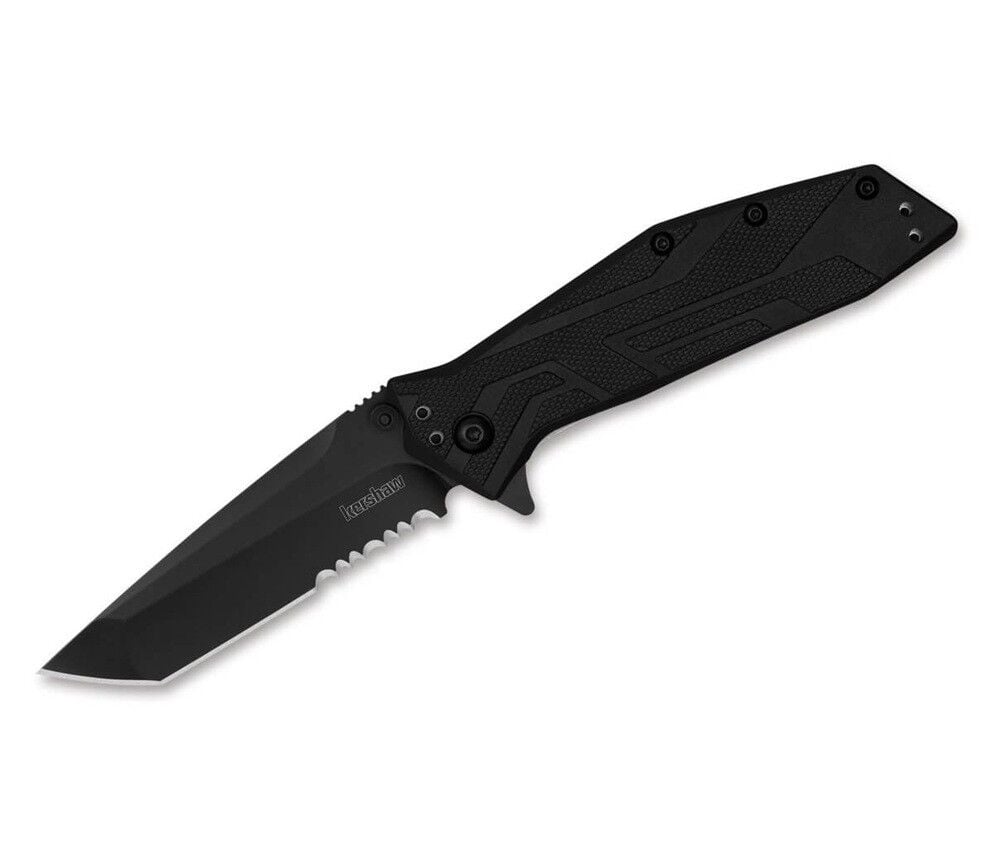 Kershaw Brawler Serrated Çakı