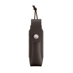 Opinel Inox No 8 Deri Kılıflı Paslanmaz Çakı (Naturel)