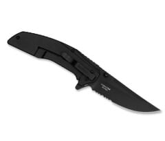 Kershaw Outright Black Serrated Çakı