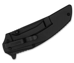 Kershaw Outright Black Serrated Çakı