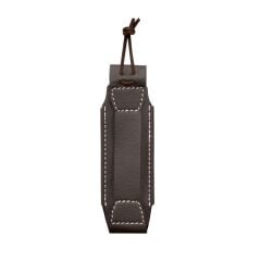 Opinel Inox No 8 Deri Kılıflı Paslanmaz Çakı (Kırmızı)