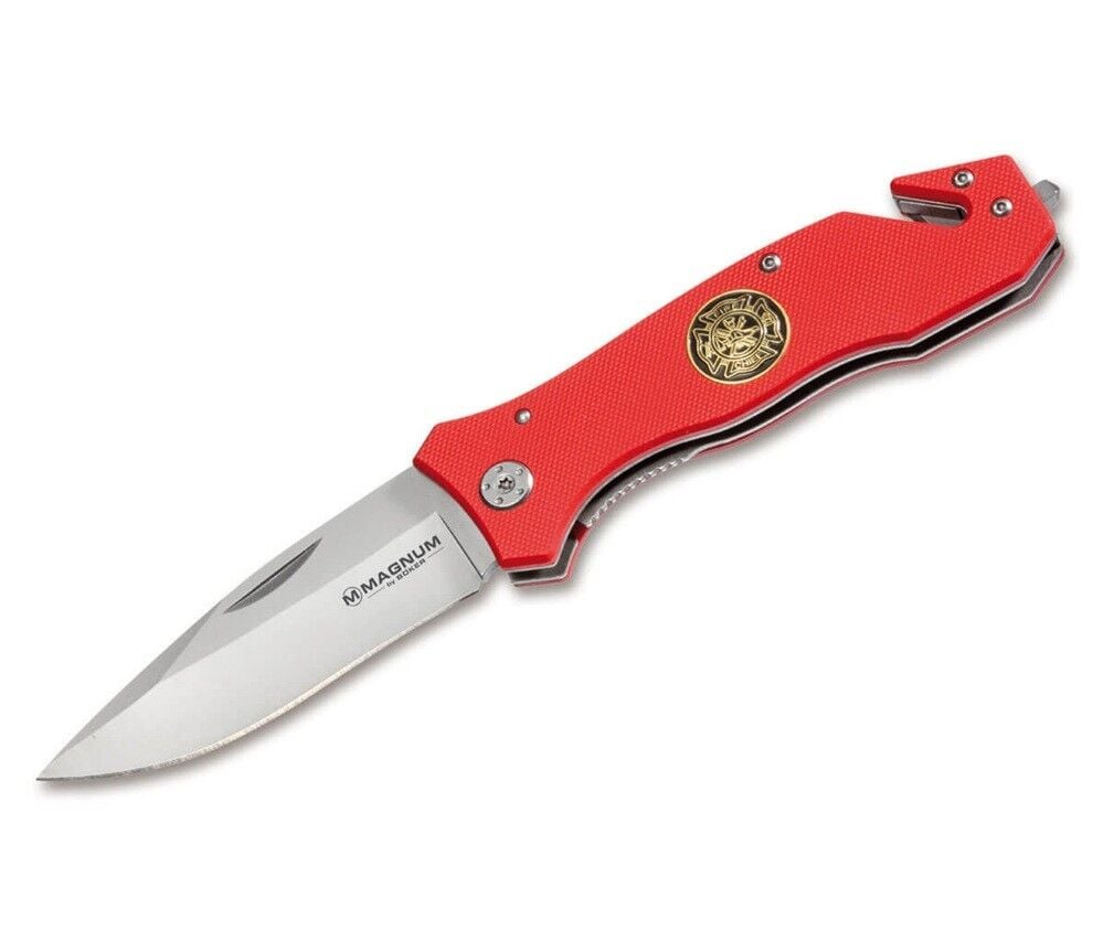 Böker Magnum Fire Bragede 42 Çakı