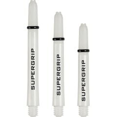 Harrows Supergrip Dart Shafts Beyaz - Intermediate
