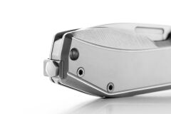 Lionsteel Nano Grey Titanium Çakı