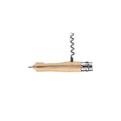 Opinel Inox No 10 Tirbuşonlu Çakı