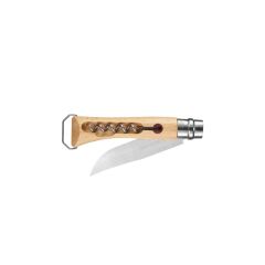 Opinel Inox No 10 Tirbuşonlu Çakı