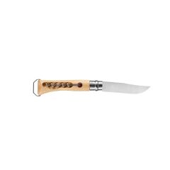 Opinel Inox No 10 Tirbuşonlu Çakı