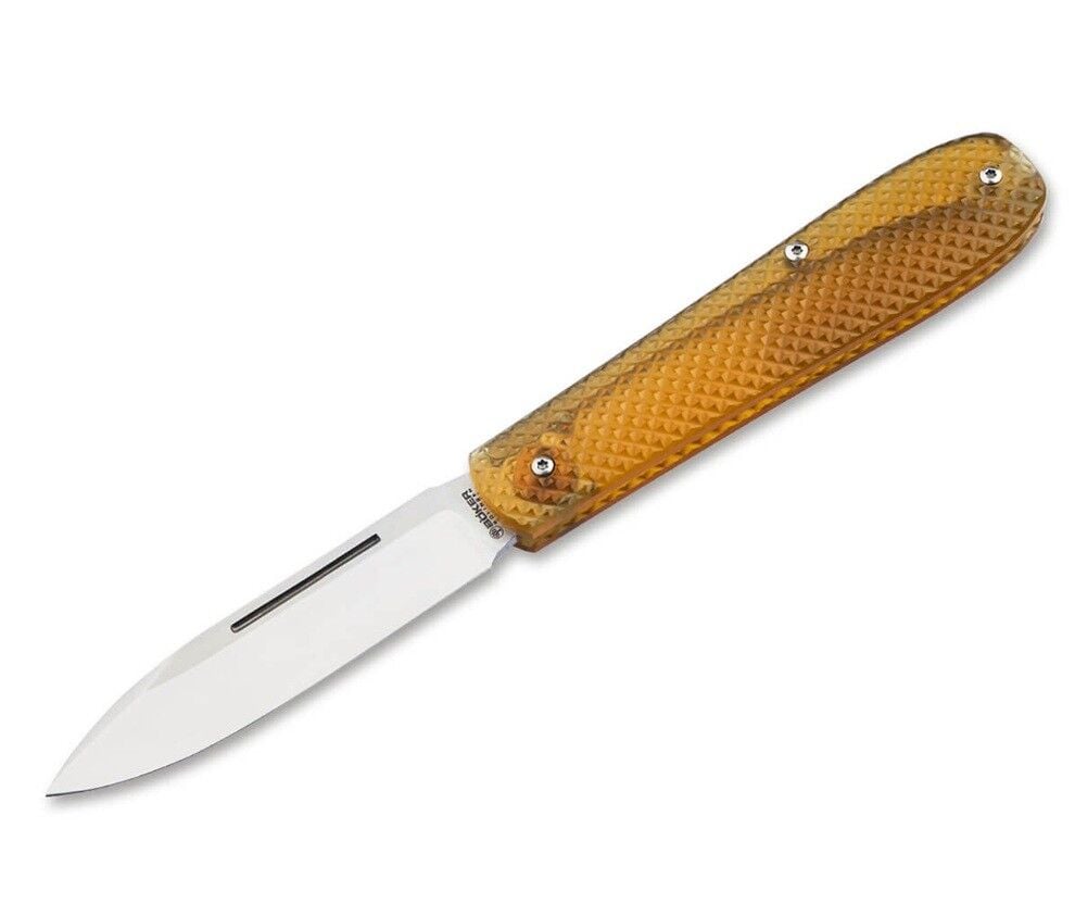 Böker Manufaktur Coffin Ultem Çakı