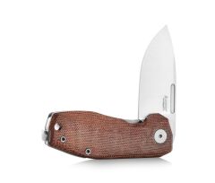 Lionsteel Nano Natural Canvas Çakı