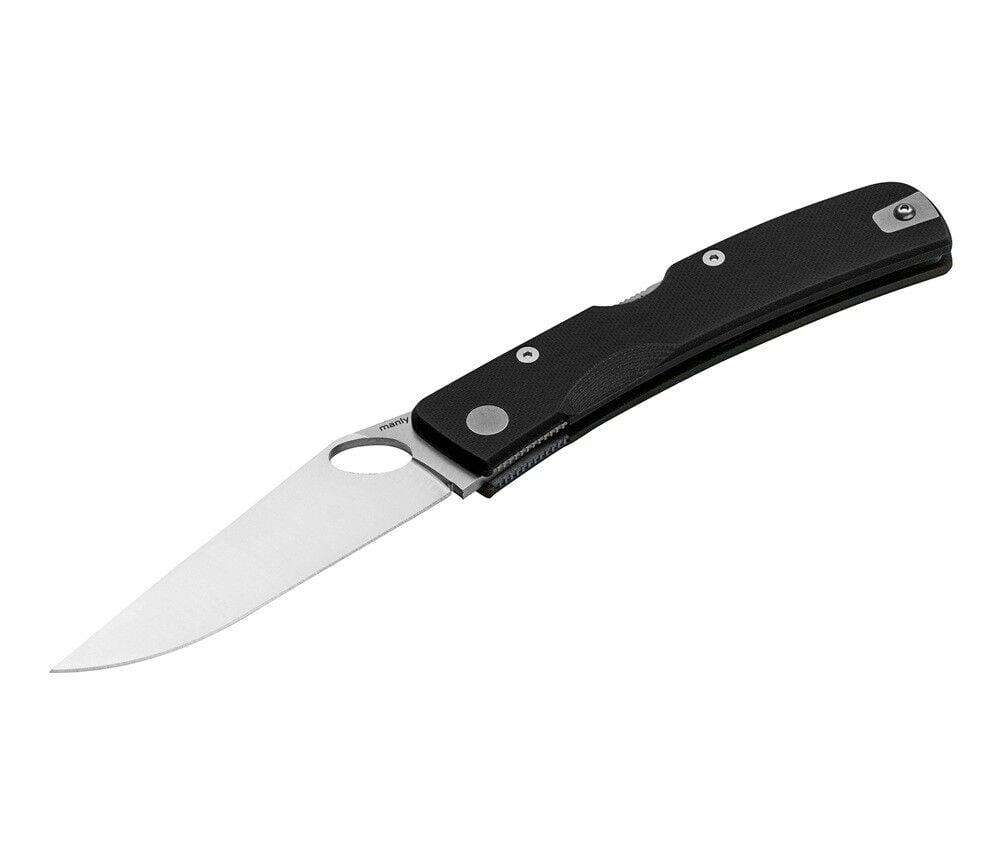 Manly Peak RWL 34 G10 Black Çakı