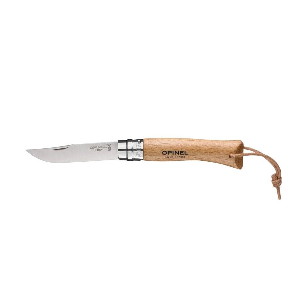 Opinel Inox No 7 İp Sargılı Çakı