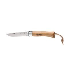 Opinel Inox No 7 İp Sargılı Çakı