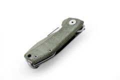 Lionsteel Nano Green Canvas Çakı