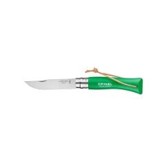 Opinel Inox No 7 Çakı - Yeşil