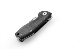 Lionsteel Nano Black Canvas Çakı