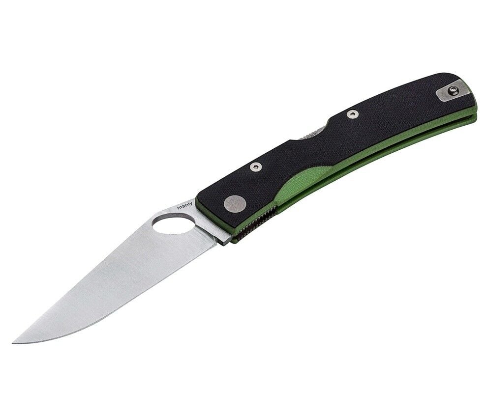 Manly Peak RWL 34 G10 Toxic Çakı