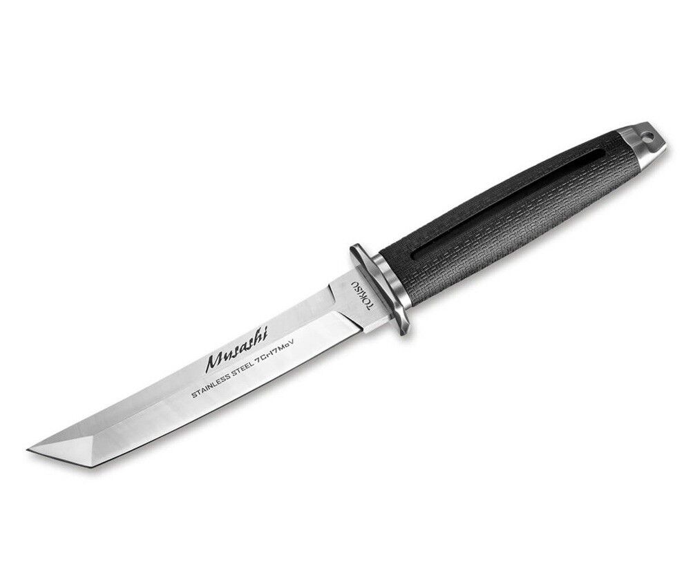 Tokisu Musashi Bıçak