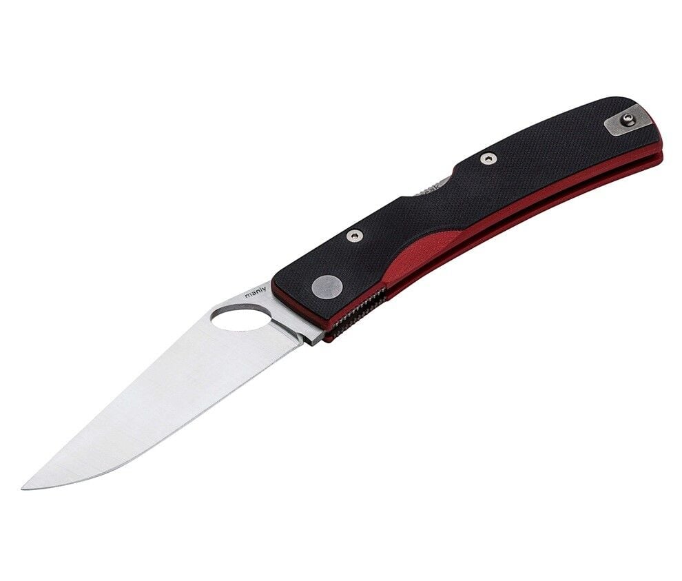 Manly Peak RWL 34 G10 Red Çakı