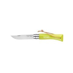 Opinel Inox No 7 Çakı - Açık Yeşil