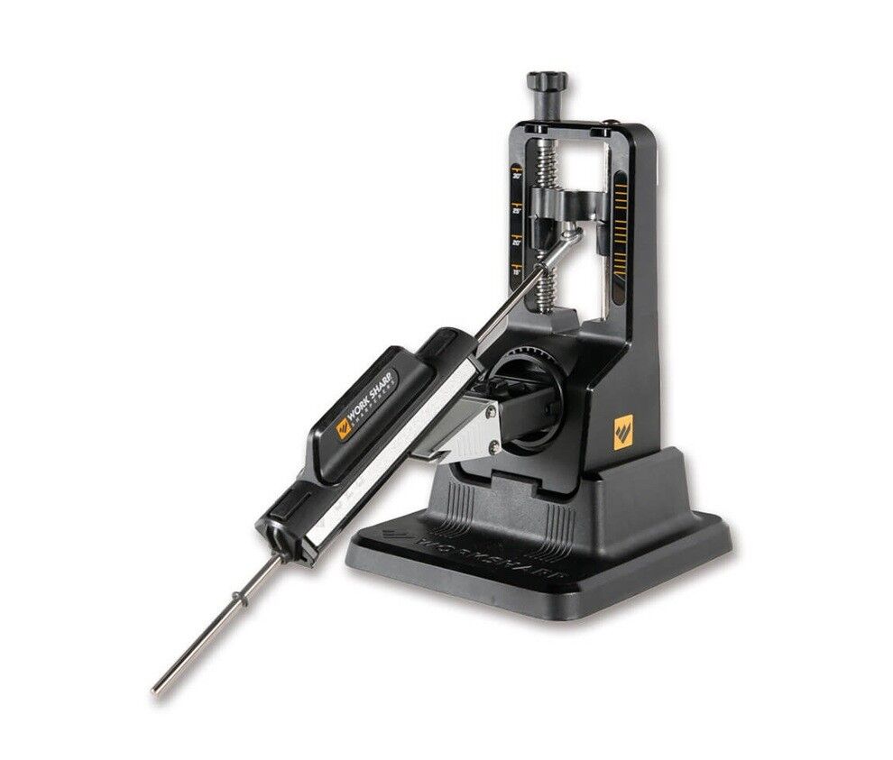 Work Sharp Precision Adjust Knife Sharpener Bileme Aleti