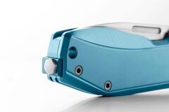 Lionsteel Nano Blue Titanium Çakı