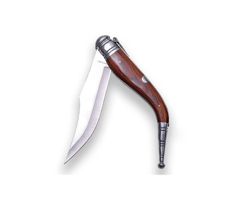 Joker P1525 Giant Ratchet Folding Knife Kızıl Stamina Saplı Çakı