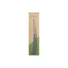 Opinel Kayın Saplı No 12 Katlanır Çelik Testere - Karbon Kaplama