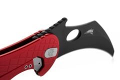 Lionsteel L.E.One - Red/Black MagnaCut Çakı