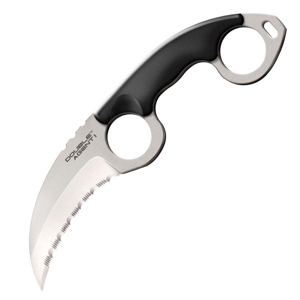 Cold Steel Double Agent I Serrated Bıçak